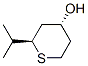 (9ci)-四氫-2-(1-甲基乙基)-2H-硫代吡喃-4-醇結(jié)構(gòu)式_620164-07-0結(jié)構(gòu)式