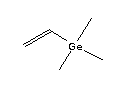 乙烯基三乙基鍺烷結構式_6207-41-6結構式