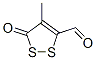 3H-1,2-dithiole-5-carboxaldehyde, 4-methyl-3-oxo-(9ci)Structure,620957-83-7Structure 3H-1,2-dithiole-5-carboxaldehyde, 4-methyl-3-oxo-(9ci) Structure,620957-83-7Structure