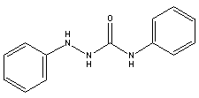 1,4-DiphenylsemicarbazideStructure,621-12-5Structure 1,4-Diphenylsemicarbazide Structure,621-12-5Structure