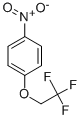 4-(2,2,2-Trifluoroethoxy)nitrobenzeneStructure,62149-35-3Structure 4-(2,2,2-Trifluoroethoxy)nitrobenzene Structure,62149-35-3Structure