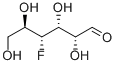 4-氟-4-脫氧-d-葡萄糖結(jié)構(gòu)式_62182-11-0結(jié)構(gòu)式