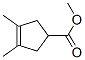 3-Cyclopentene-1-carboxylic acid,3,4-dimethyl-,methyl ester (9ci)Structure,62185-64-2Structure 3-Cyclopentene-1-carboxylic acid,3,4-dimethyl-,methyl ester (9ci) Structure,62185-64-2Structure
