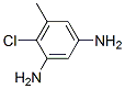 1,3-Benzenediamine, 4-chloro-5-methyl-Structure,6219-80-3Structure 1,3-Benzenediamine, 4-chloro-5-methyl- Structure,6219-80-3Structure