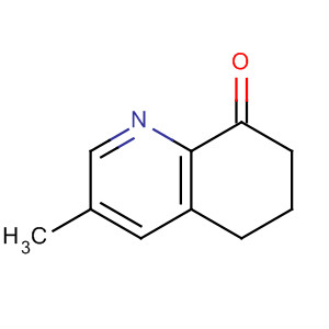 8(5H)-quinolinone, 6,7-dihydro-3-methyl-Structure,62230-65-3Structure 8(5H)-quinolinone, 6,7-dihydro-3-methyl- Structure,62230-65-3Structure