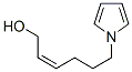 (2z)-(9ci)-6-(1H-吡咯-1-基)-,2-己烯-1-醇結(jié)構(gòu)式_622837-25-6結(jié)構(gòu)式