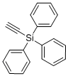 (Triphenylsilyl)acetyleneStructure,6229-00-1Structure (Triphenylsilyl)acetylene Structure,6229-00-1Structure