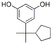 1,3-Benzenediol, 5-(1-cyclopentyl-1-methylethyl)-(9ci)Structure,623560-01-0Structure 1,3-Benzenediol, 5-(1-cyclopentyl-1-methylethyl)-(9ci) Structure,623560-01-0Structure