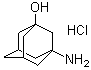 3-Amino-1-adamantanol hydrochlorideStructure,6240-03-5Structure 3-Amino-1-adamantanol hydrochloride Structure,6240-03-5Structure