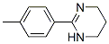 Pyrimidine, 1,4,5,6-tetrahydro-2-(4-methylphenyl)- (9ci)Structure,62460-57-5Structure Pyrimidine, 1,4,5,6-tetrahydro-2-(4-methylphenyl)- (9ci) Structure,62460-57-5Structure