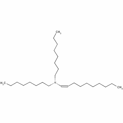 (Z)-dec-1-enyldioctylaluminiumStructure,62493-32-7Structure (Z)-dec-1-enyldioctylaluminium Structure,62493-32-7Structure