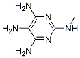 N<sup>2</sup>-methyl-2,4,5,6-pyrimidinetetramineStructure,62496-02-0Structure N<sup>2</sup>-methyl-2,4,5,6-pyrimidinetetramine Structure,62496-02-0Structure