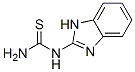 Thiourea, 1h-benzimidazol-2-yl- (9ci)Structure,62530-07-8Structure Thiourea, 1h-benzimidazol-2-yl- (9ci) Structure,62530-07-8Structure