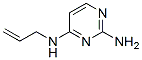 Pyrimidine, 4-(allylamino)-2-amino- (7ci,8ci)Structure,6254-30-4Structure Pyrimidine, 4-(allylamino)-2-amino- (7ci,8ci) Structure,6254-30-4Structure
