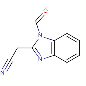 (9ci)-alpha-甲?；?1H-苯并咪唑-2-乙腈結(jié)構(gòu)式_62591-10-0結(jié)構(gòu)式
