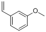 3-Vinylanisole Structure,626-20-0Structure
