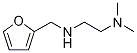 1,2-Ethanediamine,n-(2-furanylmethyl)-n,n-dimethyl-(9ci)Structure,626216-39-5Structure 1,2-Ethanediamine,n-(2-furanylmethyl)-n,n-dimethyl-(9ci) Structure,626216-39-5Structure