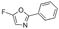 Oxazole, 5-fluoro-2-phenyl-(9ci)Structure,626234-67-1Structure Oxazole, 5-fluoro-2-phenyl-(9ci) Structure,626234-67-1Structure