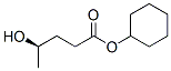 Pentanoic acid, 4-hydroxy-, cyclohexyl ester, (4r)-(9ci)Structure,626243-21-8Structure Pentanoic acid, 4-hydroxy-, cyclohexyl ester, (4r)-(9ci) Structure,626243-21-8Structure