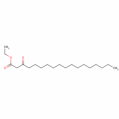 Ethyl 3-oxooctadecanoateStructure,62625-23-4Structure Ethyl 3-oxooctadecanoate Structure,62625-23-4Structure