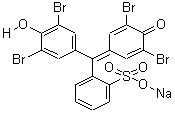 溴酚藍鈉鹽結(jié)構(gòu)式_62625-28-9結(jié)構(gòu)式
