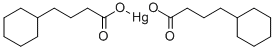 環(huán)己基丁酸汞結(jié)構(gòu)式_62638-02-2結(jié)構(gòu)式