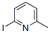 2-Iodo-6-methylpyridineStructure,62674-71-9Structure 2-Iodo-6-methylpyridine Structure,62674-71-9Structure
