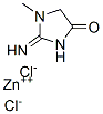 肌酐氯化鋅結構式_62708-52-5結構式