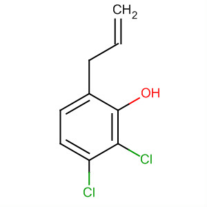 2,3-Dichloro-6-(2-propen-1-yl)phenolStructure,62717-14-0Structure 2,3-Dichloro-6-(2-propen-1-yl)phenol Structure,62717-14-0Structure