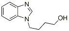 1H-benzimidazole-1-butanol(9ci) Structure,62780-80-7Structure