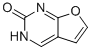 呋喃并[2,3-d]嘧啶-2(3h)-酮結(jié)構(gòu)式_62785-91-5結(jié)構(gòu)式