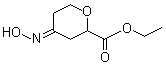 (9ci)-四氫-4-(羥基亞氨基)-2H-吡喃-2-羧酸乙酯結構式_627860-87-1結構式