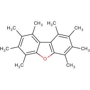 Octamethyl-dibenzofuranStructure,62787-25-1Structure Octamethyl-dibenzofuran Structure,62787-25-1Structure