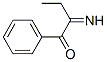 1-Butanone, 2-imino-1-phenyl-Structure,627883-22-1Structure 1-Butanone, 2-imino-1-phenyl- Structure,627883-22-1Structure