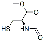 L-cysteine, n-formyl-, methyl ester (9ci)Structure,627894-21-7Structure L-cysteine, n-formyl-, methyl ester (9ci) Structure,627894-21-7Structure