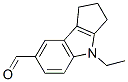 (9ci)-4-乙基-1,2,3,4-四氫-環(huán)戊并[b]吲哚-7-羧醛結(jié)構(gòu)式_628294-82-6結(jié)構(gòu)式