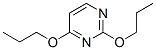 Pyrimidine, 2,4-dipropoxy- (9ci)Structure,62899-08-5Structure Pyrimidine, 2,4-dipropoxy- (9ci) Structure,62899-08-5Structure
