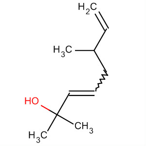 3,7-Octadien-2-ol ,2,6-dimethyl-Structure,62911-76-6Structure 3,7-Octadien-2-ol ,2,6-dimethyl- Structure,62911-76-6Structure