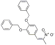 1-(3,4-Dibenzyloxyphenyl)-2-nitropropeneStructure,62932-96-1Structure 1-(3,4-Dibenzyloxyphenyl)-2-nitropropene Structure,62932-96-1Structure