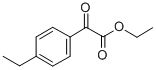 4-乙基苯甲?；姿嵋阴ソY構式_62936-36-1結構式