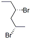 [2S,4s,(+)]-2,4-二溴己烷結(jié)構(gòu)式_62959-97-1結(jié)構(gòu)式
