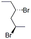 [2R,4s,(-)]-2,4-二溴己烷結構式_62959-98-2結構式
