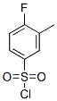 4-氟-3-甲基苯磺酰氯結(jié)構(gòu)式_629672-19-1結(jié)構(gòu)式
