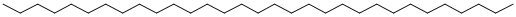 正三十一烷結(jié)構(gòu)式_630-04-6結(jié)構(gòu)式
