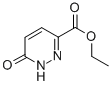 1,6-Dihydro-6-oxo-3-pyridazinecarboxylic acid, ethyl esterStructure,63001-31-0Structure 1,6-Dihydro-6-oxo-3-pyridazinecarboxylic acid, ethyl ester Structure,63001-31-0Structure
