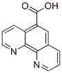1,10-phenanthroline-5-carboxylic acidStructure,630067-06-0Structure 1,10-phenanthroline-5-carboxylic acid Structure,630067-06-0Structure