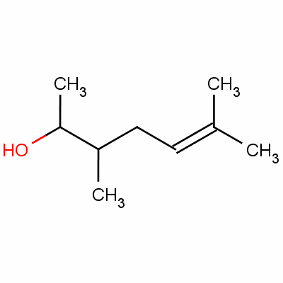 3,6-Dimethylhept-5-en-2-olStructure,63024-79-3Structure 3,6-Dimethylhept-5-en-2-ol Structure,63024-79-3Structure