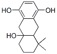 5,6,7,8,8A,9,10,10a-octahydro-5,5-dimethylanthracene-1,4,8a-triolStructure,63025-44-5Structure 5,6,7,8,8A,9,10,10a-octahydro-5,5-dimethylanthracene-1,4,8a-triol Structure,63025-44-5Structure