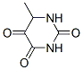 2,4,5(3H)-pyrimidinetrione,dihydro-6-methyl-(9ci)Structure,63041-13-4Structure 2,4,5(3H)-pyrimidinetrione,dihydro-6-methyl-(9ci) Structure,63041-13-4Structure
