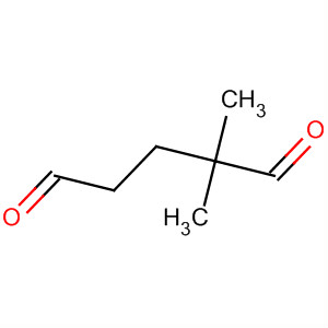 2,2-DimethylpentanedialStructure,63064-09-5Structure 2,2-Dimethylpentanedial Structure,63064-09-5Structure